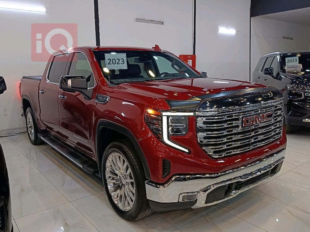 GMC Sierra